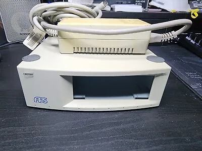 APS External SCSI 50-Pin Centronics Drive Case W/Power Supply And Active Term • $45