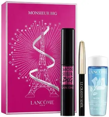 Lancome Mascara Monsieur Big Gift Set • £43.29