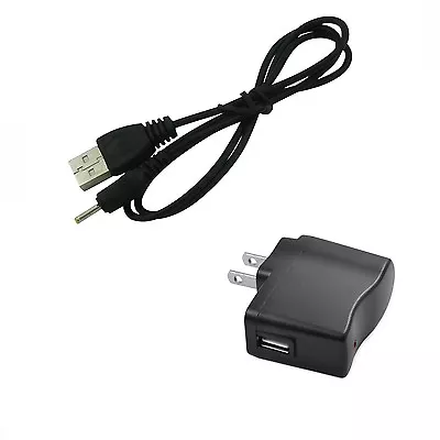 Wall Power Charger+ Cable ADAPTER For Kids Tablet Nabi 2 II NABI2-NV7A NABI2-NVA • $6.99