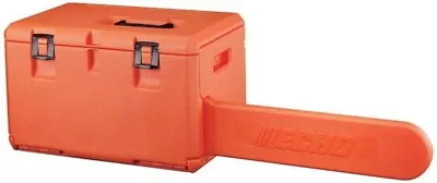 Genuine Echo 99988801210 ToughChest 20  Chainsaw Carrying Storage Case • $57.95