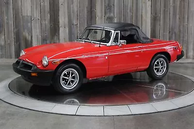 1977 MG MGB PAY With BITCOIN New Paint Top And Boot 4spd • $10995