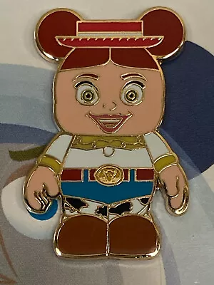 2010 Disney Booster Pin Vinylmation Pixar Toy Story Jessie Chaser • $29.99