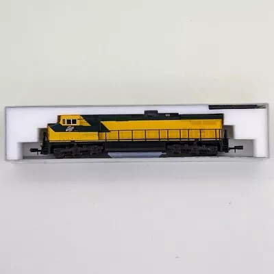 $102.80 • Buy KATO 176-3303 N Scale Locomotive C44-9W Chicago & Northwestern Unnumbered