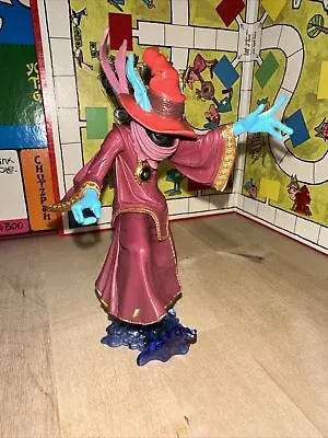 He-Man & Masters Of The Universe ORKO Mattel 2001 Loose 5  Figure MISSING STAFF • $15