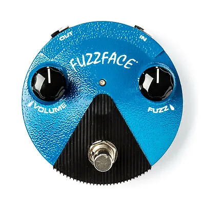 Dunlop FFM1 Silicon Fuzz Face Mini Distortion • $149.99