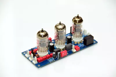 ZinAmp Valve / Tube Phono Amp Module - MM • £49