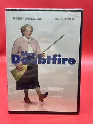 Mrs. Doubtfire (DVD 1993) New/Sealed • $7.13