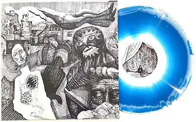 MewithoutYou - Pale Horses - Limited Edition Blue & Bone Swirl Vinyl LP New MINT • $74.51