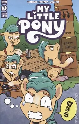 My Little Pony #7A FN 2022 Stock Image • $3.10