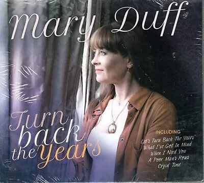 Mary Duff – Turn Back The Years • £7