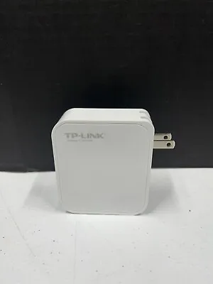 TP-Link TL-WR700N 150 Mbps 1-Port 10/100 Wireless N Pocket Router • $13.89