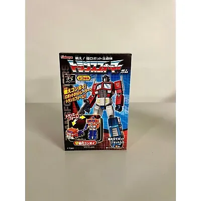 NEW Transformers Takara Tomy Kabaya G1 Optimus Prime • $49.99
