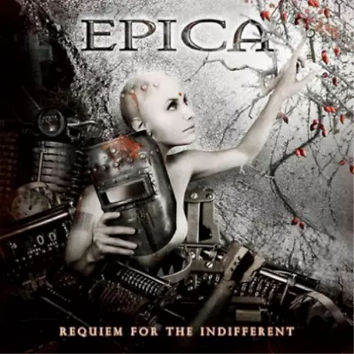 EPICA  Requiem For The Indifferent CD + Bonus Track • $11.62