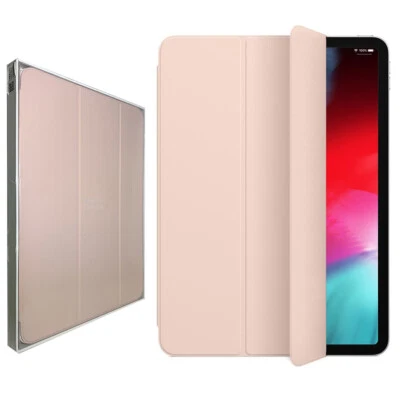 £19.95 • Buy Official Apple Smart Folio Case For Apple IPad Pro 11  (1st Gen. 2018) Pink Sand
