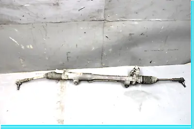 11-18 Volkswagen VW Touareg Electric Power Steering Rack & Pinion Gear Box Oem • $150