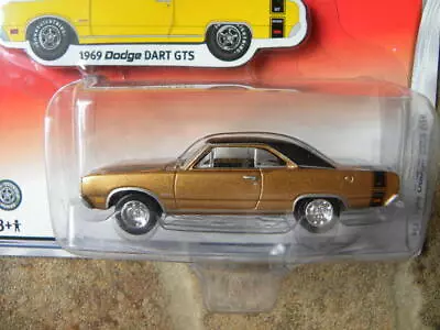 $9.99 • Buy 1969 Dodge Dart Gts         2005 Johnny Lightning Mopar Or No Car  1:64 Die-cast