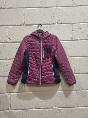 Jack Wolfskin Women's Routeburn Jacket - Size 14 - 18 • £53.99