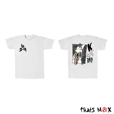 Juice WRLD 999 KTM Drip Tee Shirt • $30