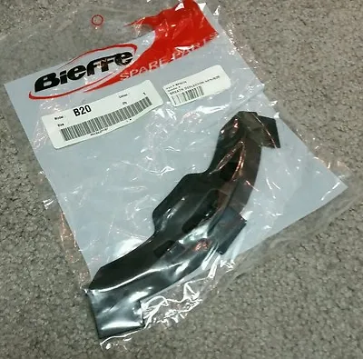 Bieffe B-20 Or GPR Motorcycle Helmet Breath Deflector Guard • $13.50