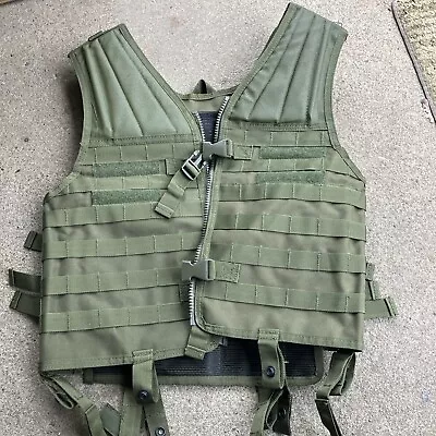 Rothco Tactical MOLLE Modular Adjustable Lightweight Heavy Duty Vest • $49.99