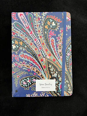 Vera Bradley - Romantic Paisley - Hardcover Journal A5 - Dot Grid Pages - New • $9.99