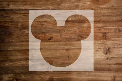 Strong Disposable High Quality Mickey Mouse Stencil • $10