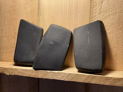 $60 • Buy Vw Mk1 Bumper End Cap Rabbit Gti Caddy Pickup Truck Oem Set Of 3