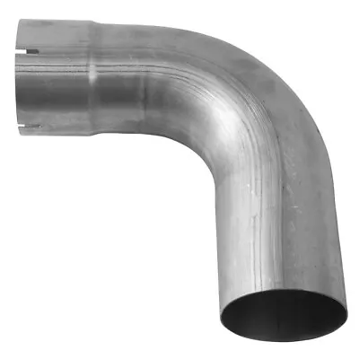 AP Exhaust 90 Degree 5  Pipe Diameter 6  Bend Radius Mandrel Bent Elbow - 10557 • $59.25