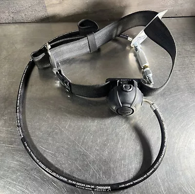 MSA Firehawk Respirator Face Mask Connector Hose Holder Regulator #7-1081 • $99.99