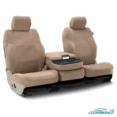 Seat Covers Suede For VW Cabrio Coverking Custom Fit • $299.99