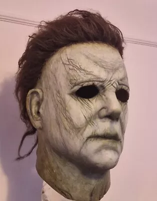 Michael Myers Mask Halloween 2018 Trick Or Treat Studios Rehaul With Tags • $215