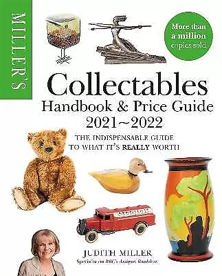 Miller's Collectables Handbook  Price Guide 202120 • £22.66