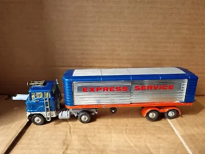 £24.99 • Buy Vintage Corgi Major Ford Articulated Truck And Express Service Trailer 1137