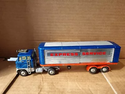 £24.99 • Buy Vintage Corgi Major Ford Articulated Truck And Express Service Trailer 1137