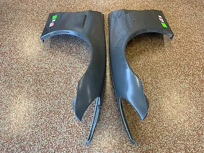 05-13 Corvette C6 Z06 Fender Set - (Pair)(Fiberglass)(Z06 Design)(U.S. Made) • $949