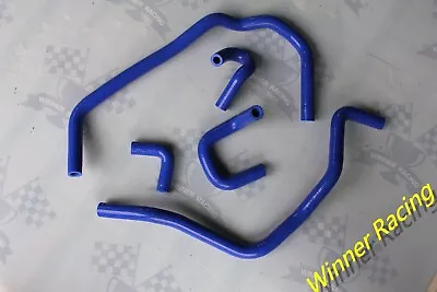 For  HONDA PRELUDE BB6/BB8 H22A SIR/TYPE-S/VTI/VTI-S Silicone Heater Hose BLUE • $109