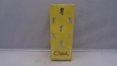 $45 • Buy Vintage Ciara By Revlon 80 Strength Concentrated Cologne Spray 2.3 Oz With Box