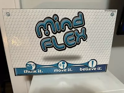 Mindflex Game Brain Mind Control Telekinesis Complete Radica • $59.95