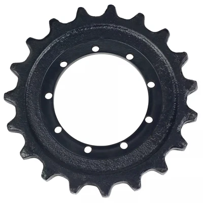 £62.62 • Buy Drive Sprocket Assembly KOMATSU PC05-7, PC14R -2- Replaces 20M-27-48111