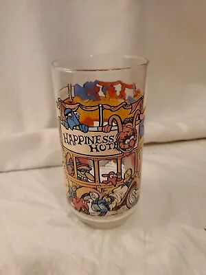 Vintage 1981 McDonald's The Great Muppet Caper 16 Oz Collectors Glass-Single • $10