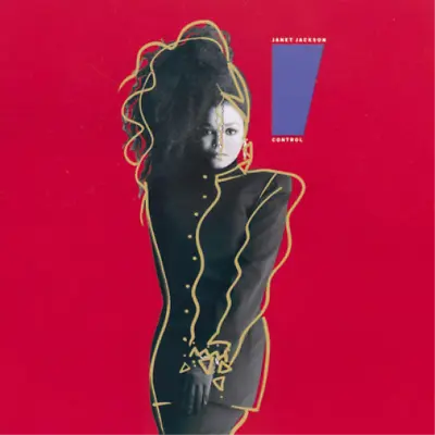 Janet Jackson Control (Vinyl) 12  Album • £17.66