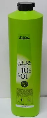 L'oreal INOA Developer 3% 1000ml  • £12.04