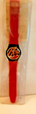 COCA COLA COKE SODA DIGITAL BATTERY WATCH MAX HEADROOM  1980s NOT WORKING • $12.99