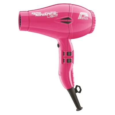 NEW Parlux Advance Light Ceramic And Ionic Hair Dryer 2200W- Fuchsia • $269.95