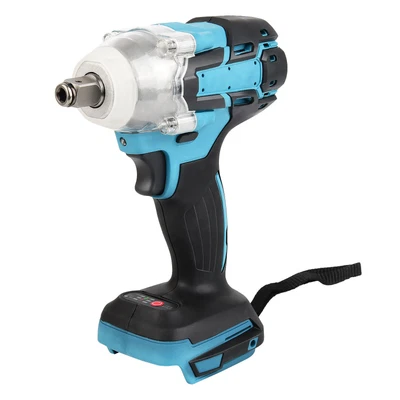 £31.57 • Buy 650Nm Battery Impact Wrench Ratchet Cordless Screwdriver Brushless For Makita