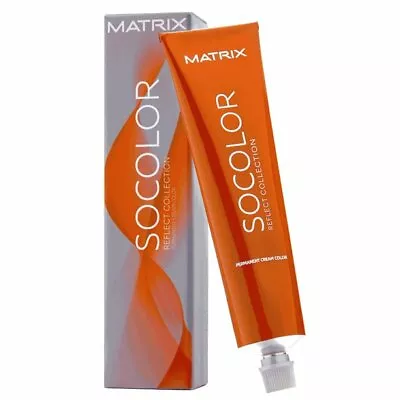 Matrix SOCOLOR Reflect Collection Permanent Cream 3oz - Choose Your Shade! • $11.50