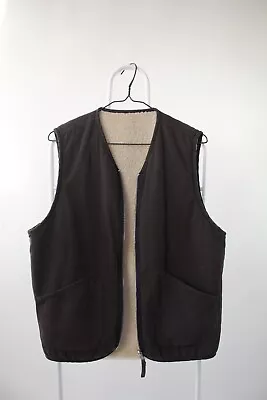 Universal Works Vest Gilet Men's Size L • £90