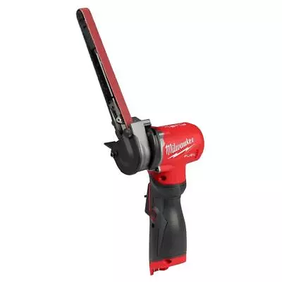 Milwaukee M12 Fuel Bandfile 1/2Inch X 18Inch (Bare Tool) • $199