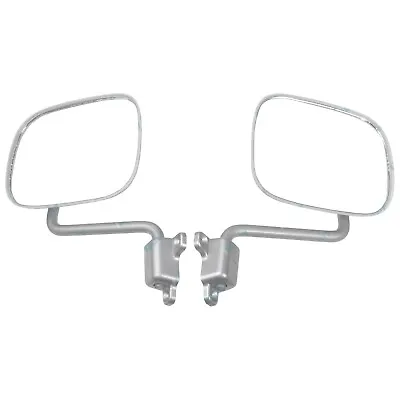 Door Mirror PAIR For Toyota Landcruiser 40 Series BJ40 BJ42 FJ40 FJ45 HJ45 HJ47 • $69.95