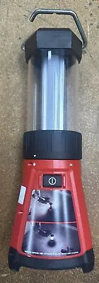 Milwaukee M12 LED Lantern Flood Light Rotating 360 Flashlight 2362-20 • $59